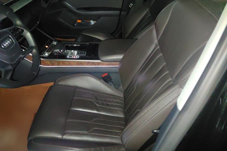 Used Audi A8 2018 A8L 55 TFSI quattro Luxury Edition Left Front Seat