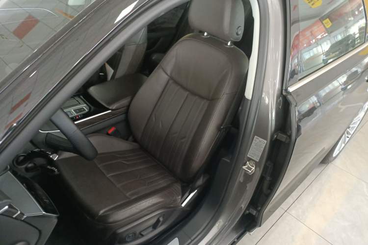 Used Audi A8 2018 A8L 55 TFSI quattro Launch Edition Elite Model Left Front Seat