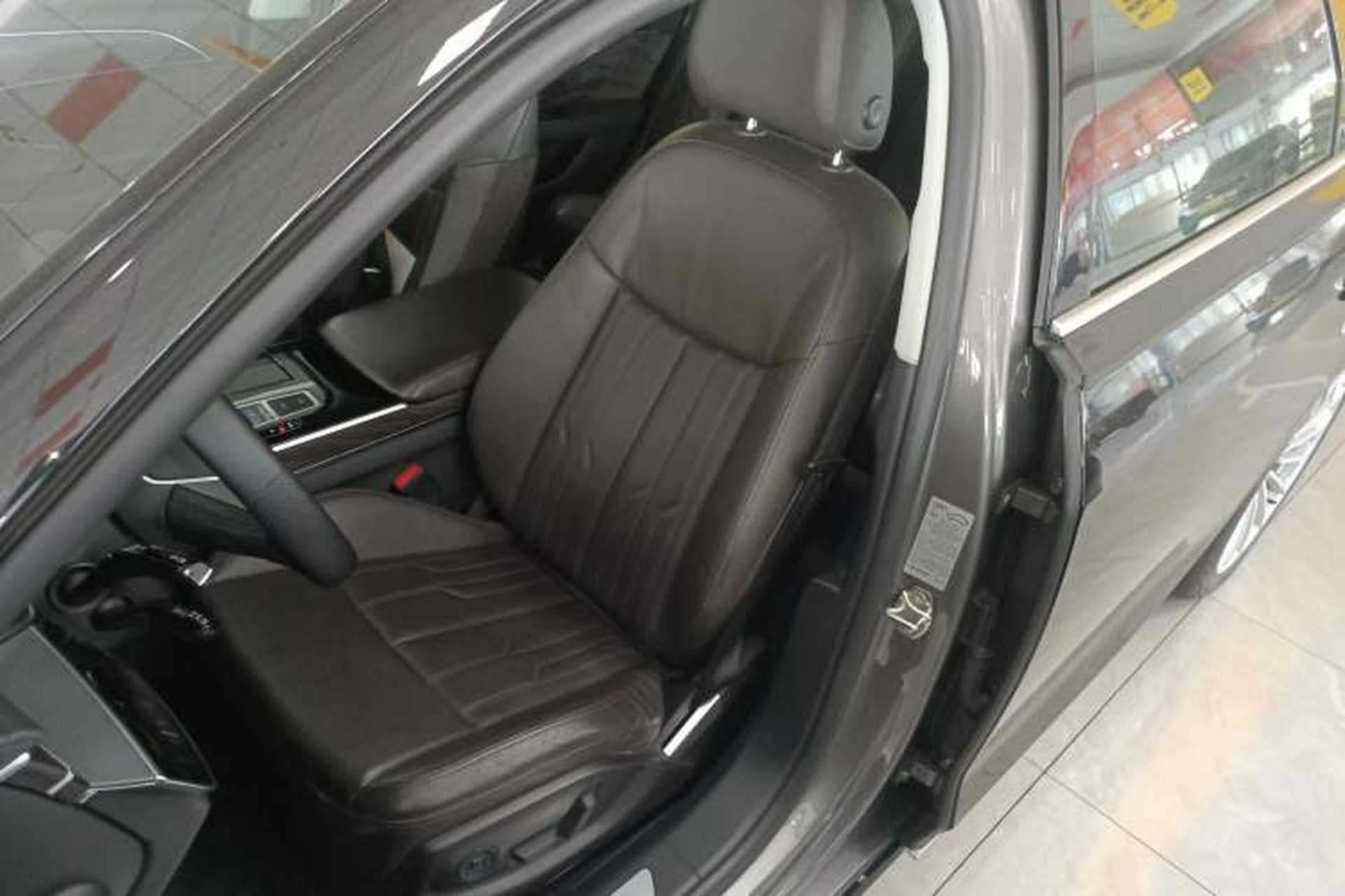 Used Audi A8 2018 A8L 55 TFSI quattro Launch Edition Elite Model Left Front Seat