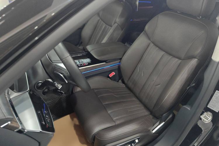 Used Audi A8 2018 A8L 55 TFSI quattro Prestige Edition Left Front Seat