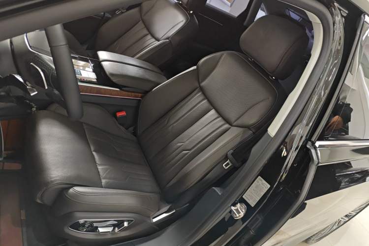 Used Audi A8 2018 A8L 55 TFSI quattro Luxury Edition Left Front Seat