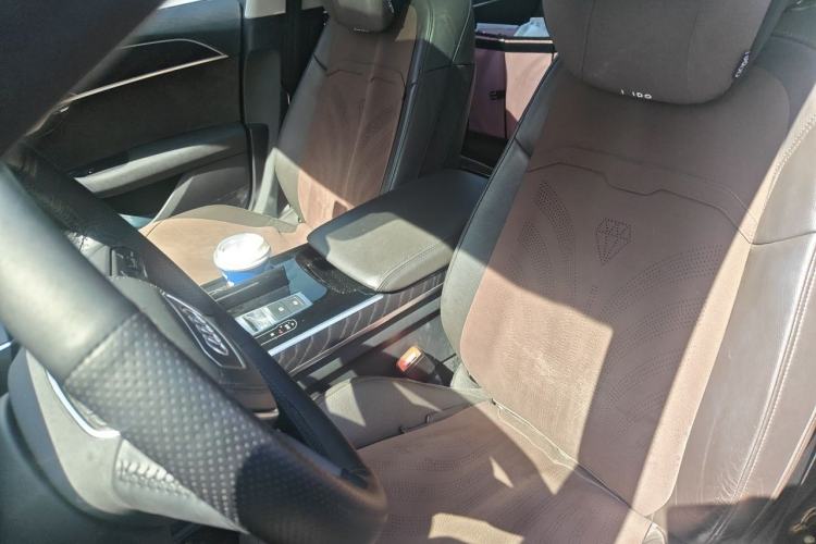 Used Audi A8 2018 A8L 55 TFSI quattro Luxury Edition Left Front Seat
