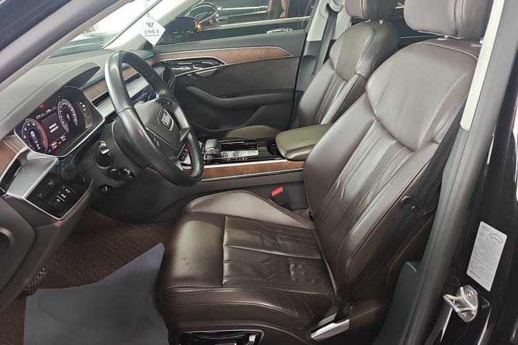Used Audi A8 2018 A8L 55 TFSI quattro Launch Edition Prestige Model Left Front Seat