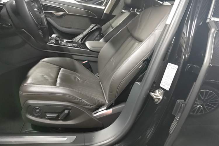 Used Audi A8 2018 A8L 55 TFSI quattro Launch Edition Elite Model Left Front Seat