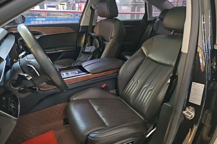 Used Audi A8 2018 A8L 55 TFSI quattro Luxury Edition Left Front Seat