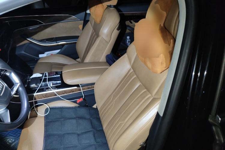 Used Audi A8 2018 A8L 55 TFSI quattro Luxury Edition Left Front Seat