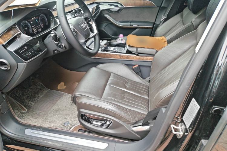 Used Audi A8 2018 A8L 55 TFSI quattro Luxury Edition Left Front Seat