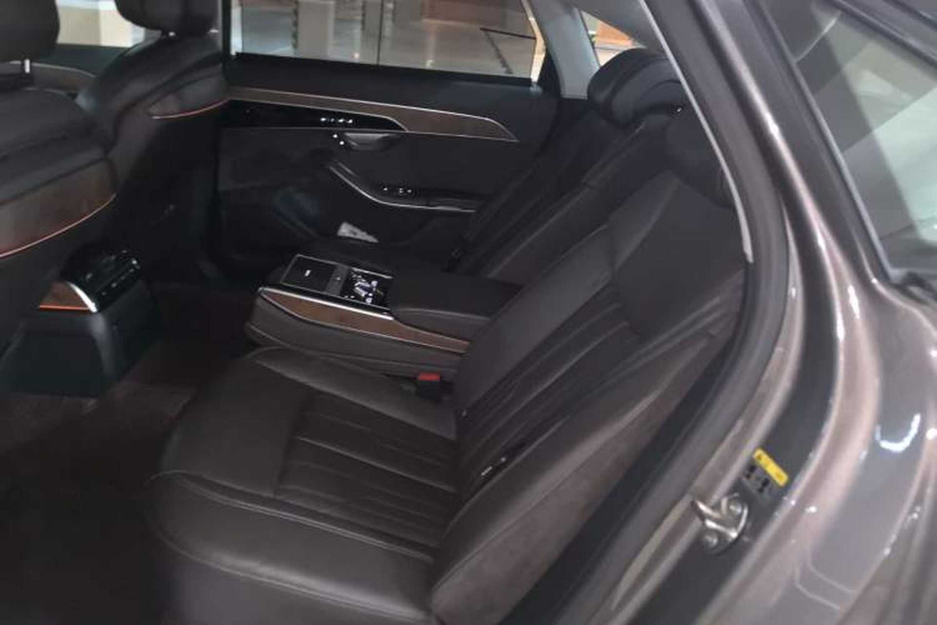 Used Audi A8 2018 A8L 55 TFSI quattro Luxury Edition Left Rear Seat