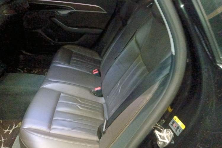 Used Audi A8 2018 A8L 55 TFSI quattro Launch Edition Prestige Model Left Rear Seat