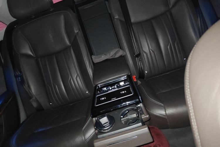 Used Audi A8 2018 A8L 55 TFSI quattro Luxury Edition Left Rear Seat