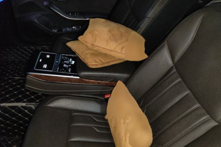 Used Audi A8 2018 A8L 55 TFSI quattro Luxury Edition Left Rear Seat