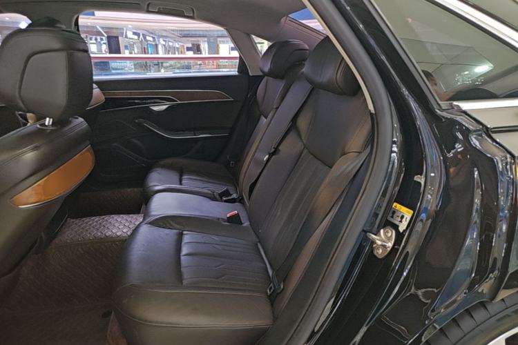 Used Audi A8 2018 A8L 55 TFSI quattro Luxury Edition Left Rear Seat