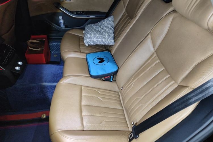 Used Audi A8 2018 A8L 55 TFSI quattro Luxury Edition Left Rear Seat