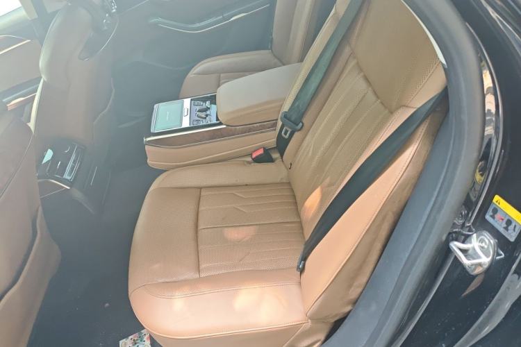 Used Audi A8 2018 A8L 55 TFSI quattro Luxury Edition Left Rear Seat