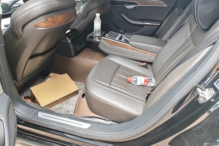 Used Audi A8 2018 A8L 55 TFSI quattro Luxury Edition Left Rear Seat