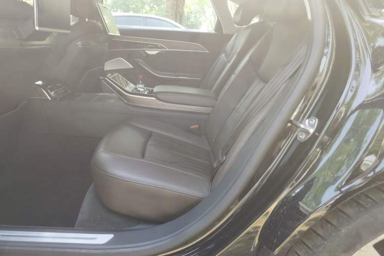 Used Audi A8 2018 A8L 55 TFSI quattro Prestige Edition Left Rear Seat