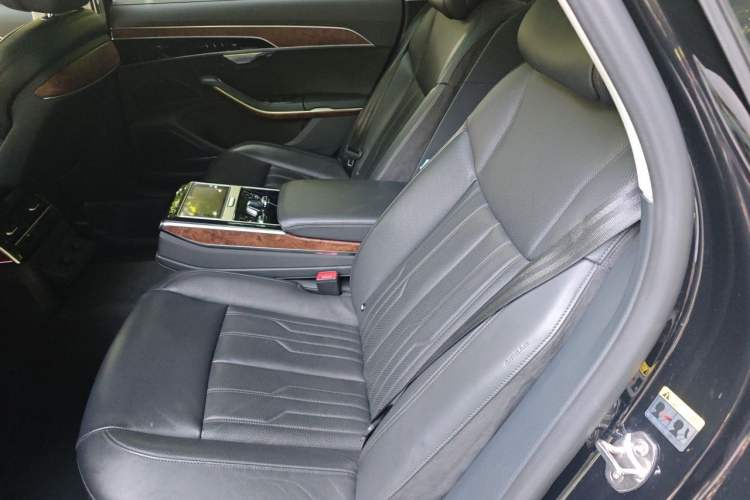 Used Audi A8 2018 A8L 55 TFSI quattro Luxury Edition Left Rear Seat