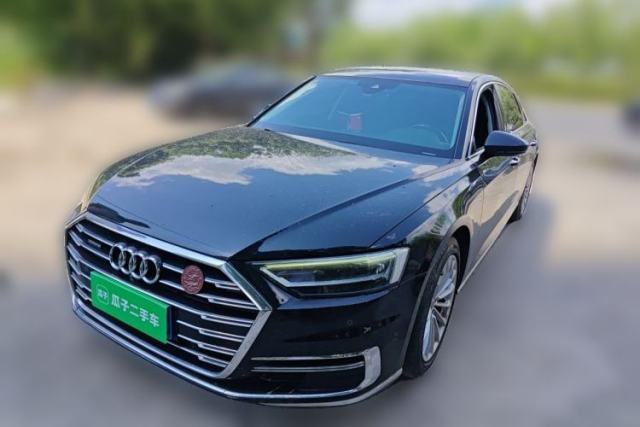 Used Audi A8 2018 A8L 55 TFSI quattro Launch Edition Prestige Model
