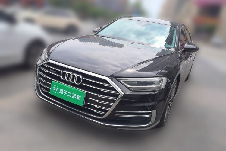Used Audi A8 2018 A8L 55 TFSI quattro Launch Edition Elite Model Guazi used car, China used car export, Used car for sale, Used  cars, Cheapest cars for sale