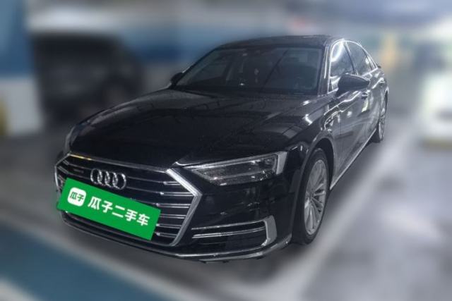 Used Audi A8 2018 A8L 55 TFSI quattro Launch Edition Elite Model