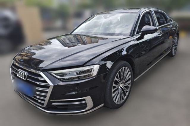 Used Audi A8 2018 A8L 55 TFSI quattro Launch Edition Prestige Model