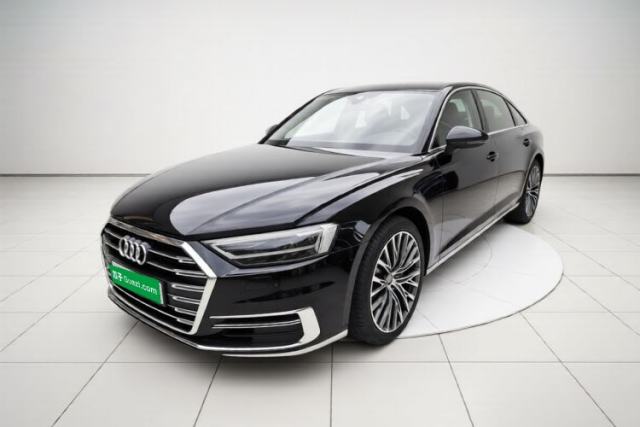 Ojetý Audi A8 2018 A8L 55 TFSI quattro Launch Edition Prestige Model