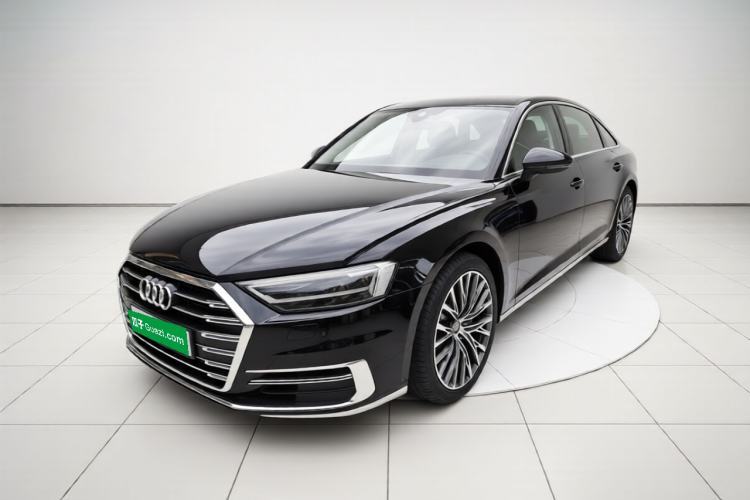 Audi A8 2018 A8L 55 TFSI quattro Launch Edition Prestige Model usata Guazi used car, China used car export, Used car for sale, Used cars, Cheapest cars for sale