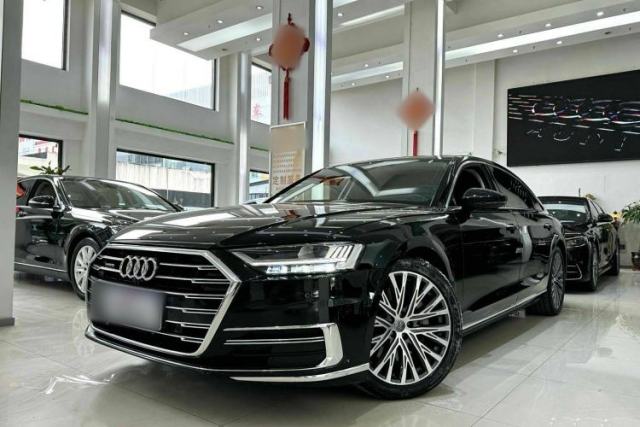 Used Audi A8 2018 A8L 55 TFSI quattro Luxury Edition