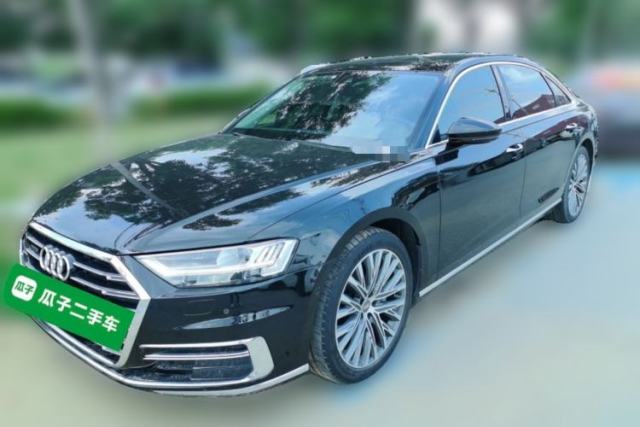 Used Audi A8 2018 A8L 55 TFSI quattro Luxury Edition