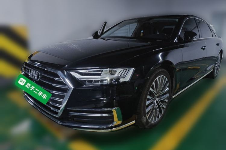 Used Audi A8 2018 A8L 55 TFSI quattro Luxury Edition Guazi used car, China used car export, Used car for sale, Used cars, Cheapest cars for sale