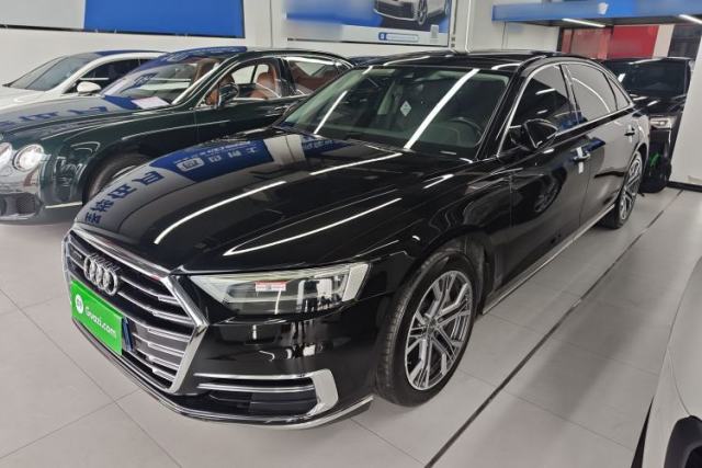 Used Audi A8 2018 A8L 55 TFSI quattro Launch Edition Prestige Model