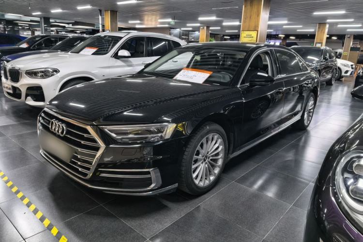 Used Audi A8 2018 A8L 55 TFSI quattro Launch Edition Elite Model Guazi used car, China used car export, Used car for sale, Used  cars, Cheapest cars for sale