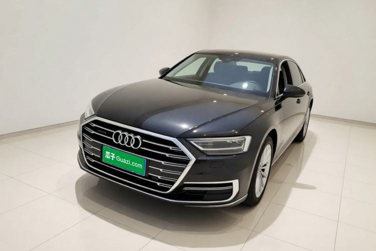 Used Audi A8 2018 A8L 55 TFSI quattro Launch Edition Elite Model Guazi used car, China used car export, Used car for sale, Used cars, Cheapest cars for sale