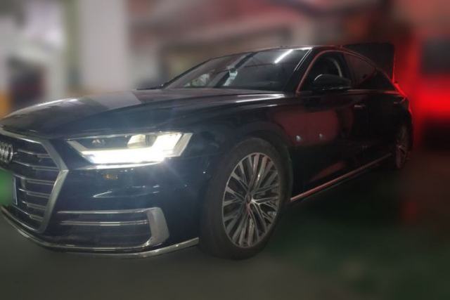 Used Audi A8 2018 A8L 55 TFSI quattro Luxury Edition