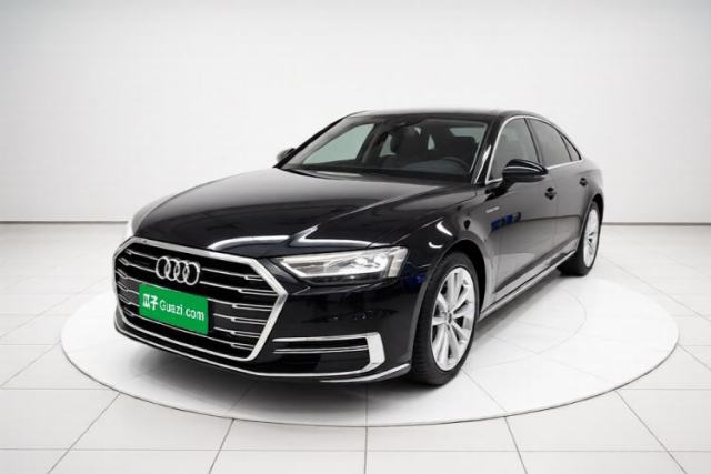 Audi A8 2018 A8L 55 TFSI quattro Launch Edition Prestige Model de segunda mano