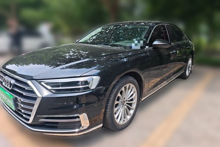 Used Audi A8 2018 A8L 55 TFSI quattro Launch Edition Elite Model Guazi used car, China used car export, Used car for sale, Used cars, Cheapest cars for sale