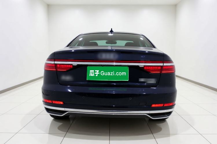 Used Audi A8 2018 A8L 55 TFSI quattro Launch Edition Prestige Model Rear