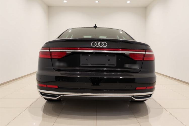 Used Audi A8 2018 A8L 55 TFSI quattro Launch Edition Prestige Model Rear
