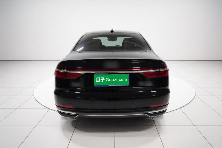 Used Audi A8 2018 A8L 55 TFSI quattro Launch Edition Elite Model Rear