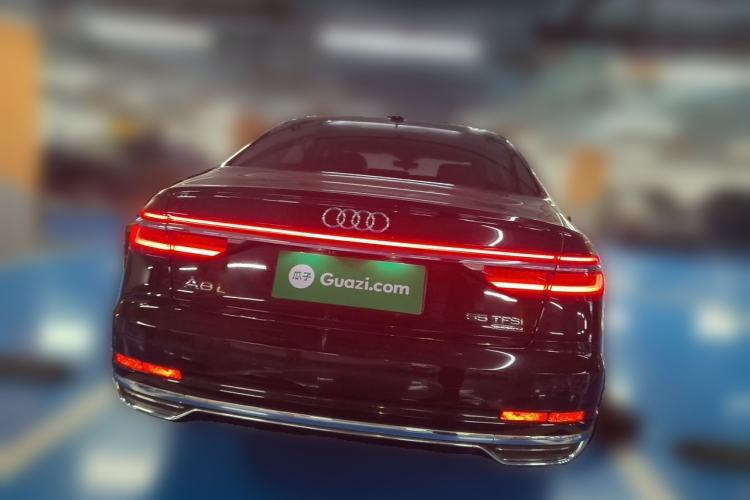 Used Audi A8 2018 A8L 55 TFSI quattro Launch Edition Prestige Model Rear
