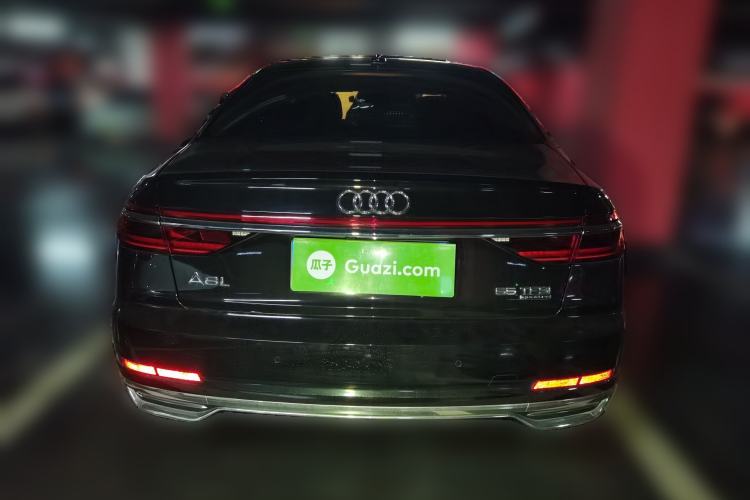 Used Audi A8 2018 A8L 55 TFSI quattro Prestige Edition Rear