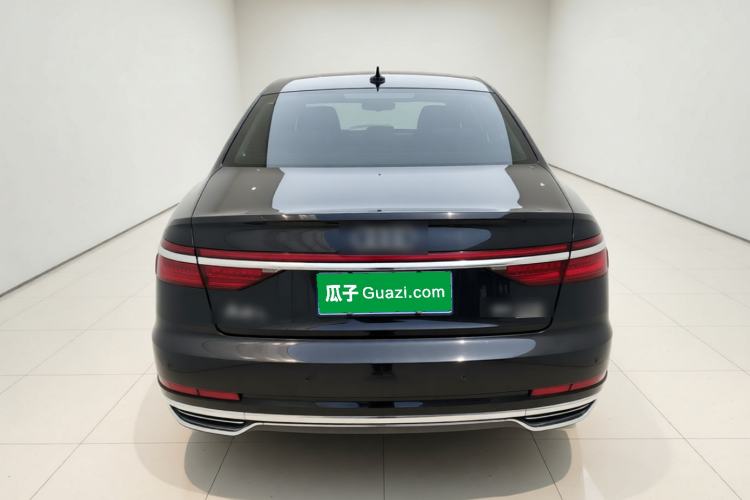 Used Audi A8 2018 A8L 55 TFSI quattro Launch Edition Elite Model Rear