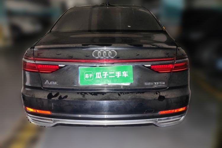 Used Audi A8 2018 A8L 55 TFSI quattro Launch Edition Prestige Model Rear