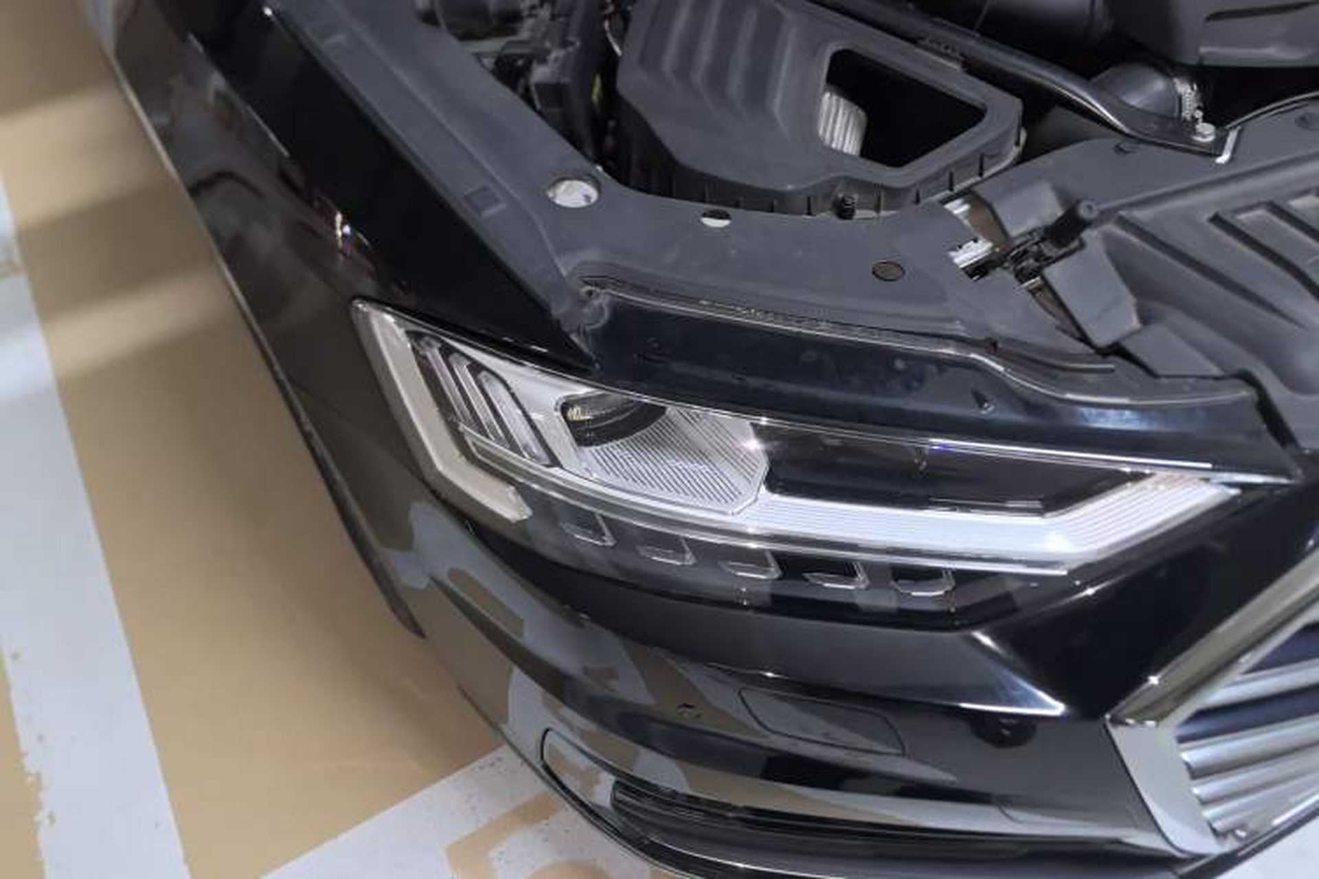 Used Audi A8 2018 A8L 55 TFSI quattro Luxury Edition Right Front Headlight
