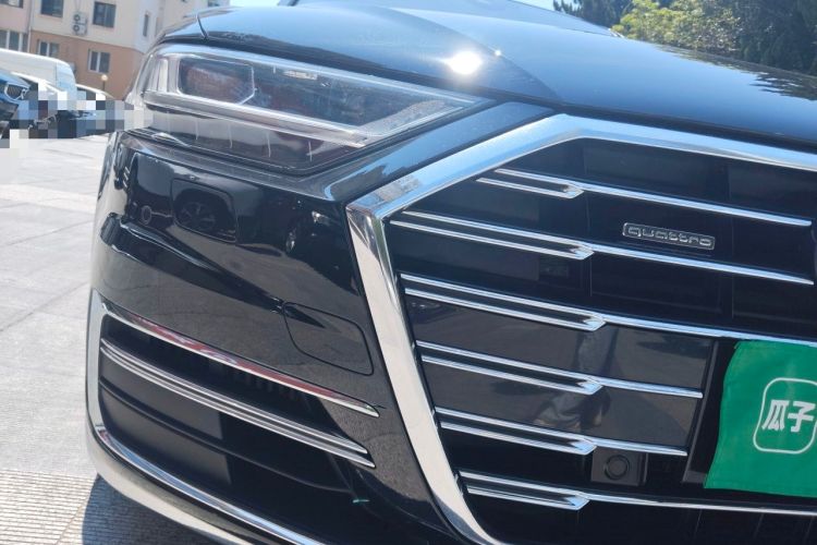Used Audi A8 2018 A8L 55 TFSI quattro Launch Edition Elite Model Right Front Headlight