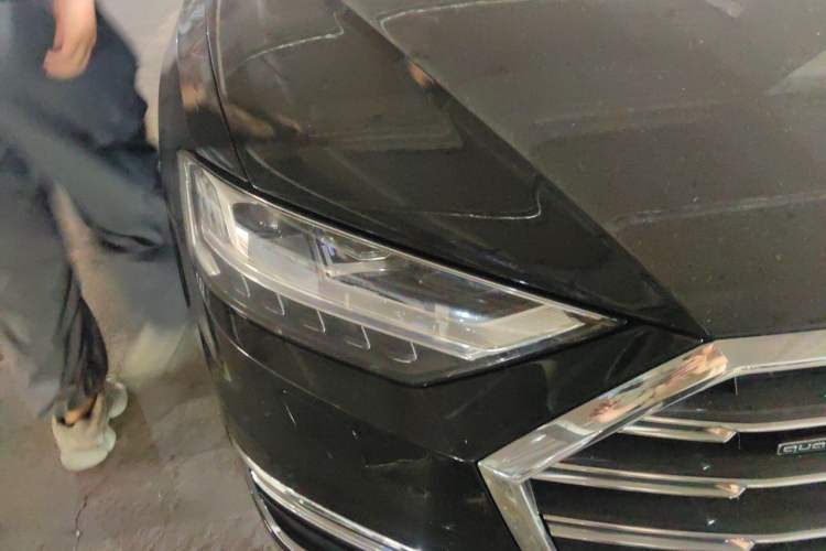 Used Audi A8 2018 A8L 55 TFSI quattro Luxury Edition Right Front Headlight
