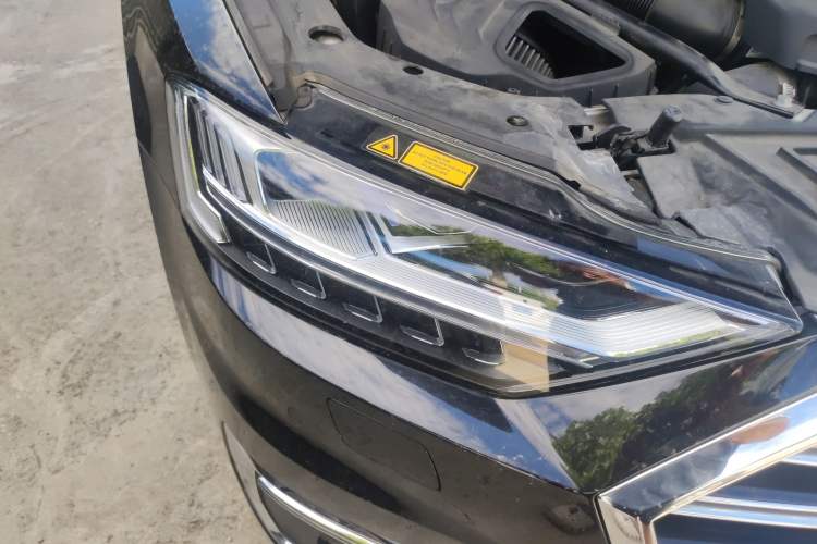 Used Audi A8 2018 A8L 55 TFSI quattro Prestige Edition Right Front Headlight