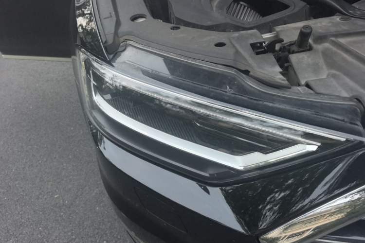Used Audi A8 2018 A8L 55 TFSI quattro Launch Edition Prestige Model Right Front Headlight