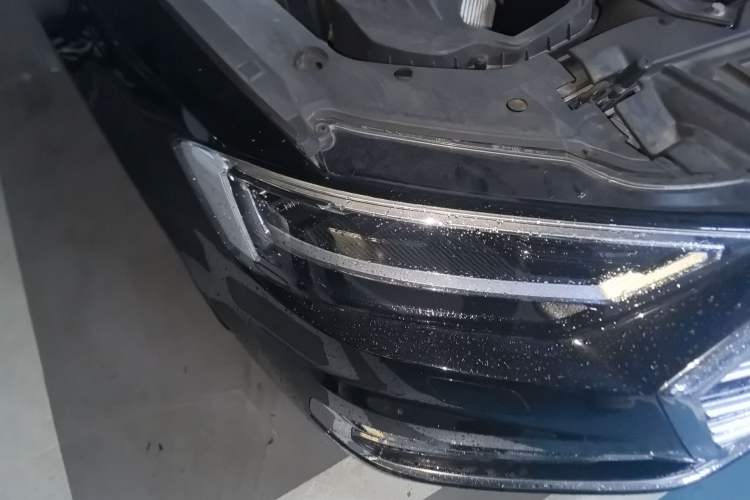 Used Audi A8 2018 A8L 55 TFSI quattro Launch Edition Elite Model Right Front Headlight