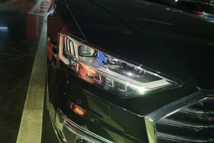 Used Audi A8 2018 A8L 55 TFSI quattro Prestige Edition Right Front Headlight